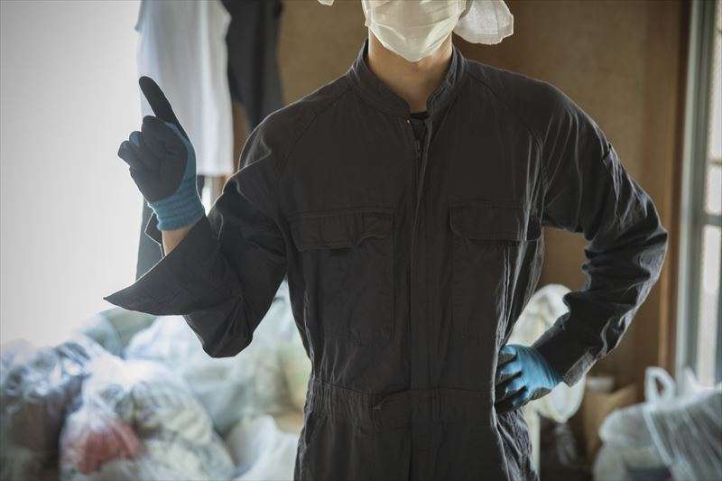 特殊清掃に必要な費用