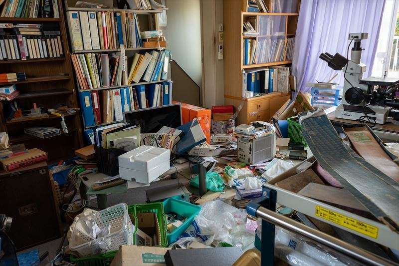 不用品回収を依頼するメリット・デメリット