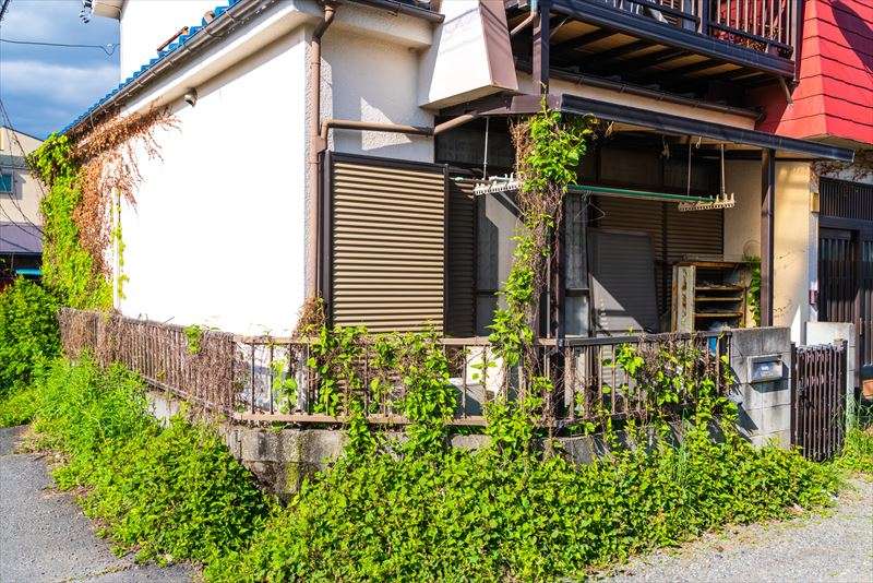 空き家の片付け(不用品回収)の費用相場は？